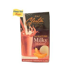 Gluta Lipo 12in1 Gold Series Signature Milky Melon